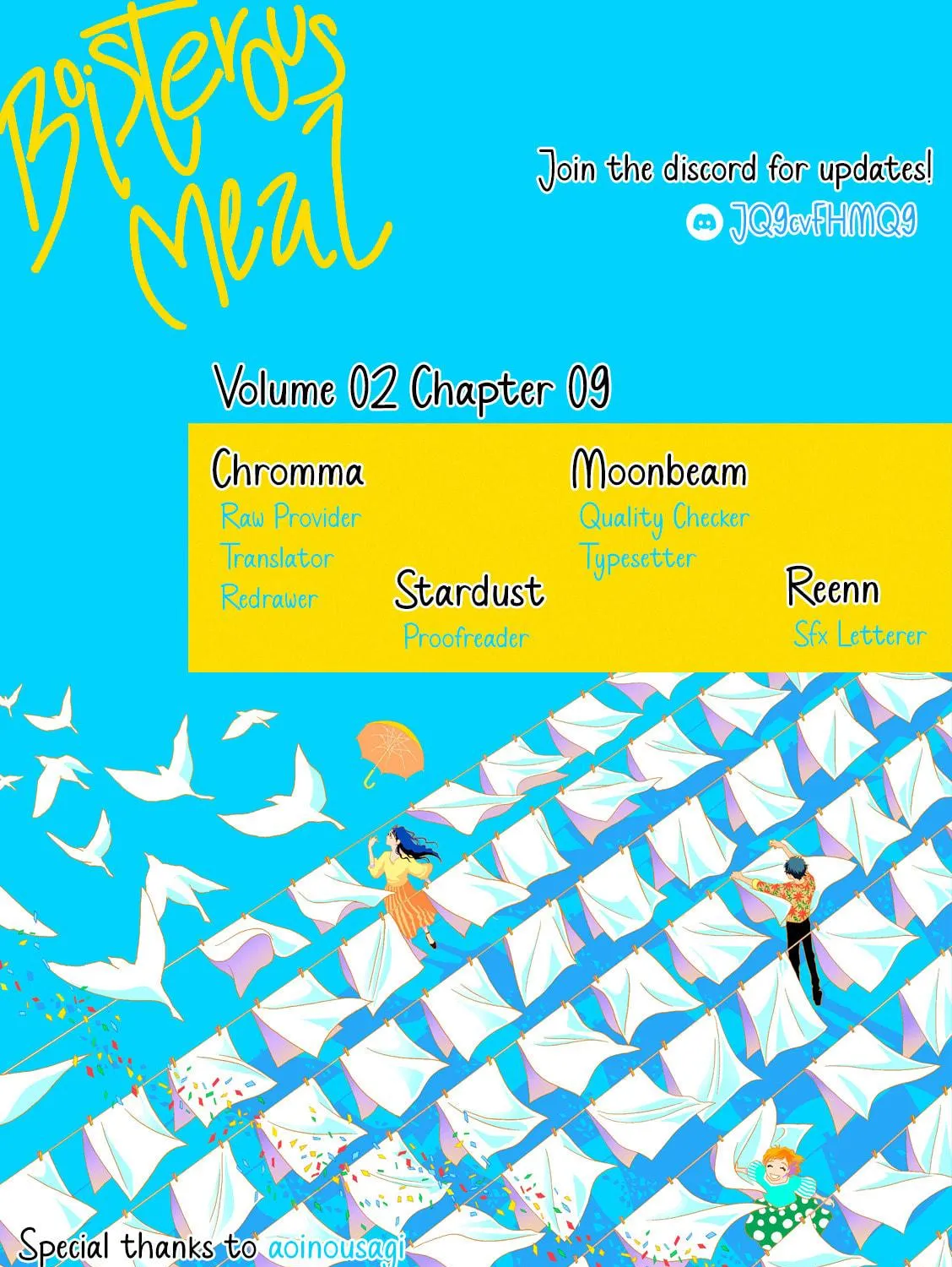 Read Kashimashi Meshi chapter 9 image 48 on Lezhin