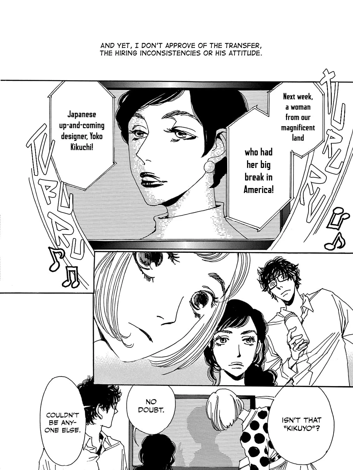Read Kashimashi Meshi chapter 9 image 6 on Lezhin