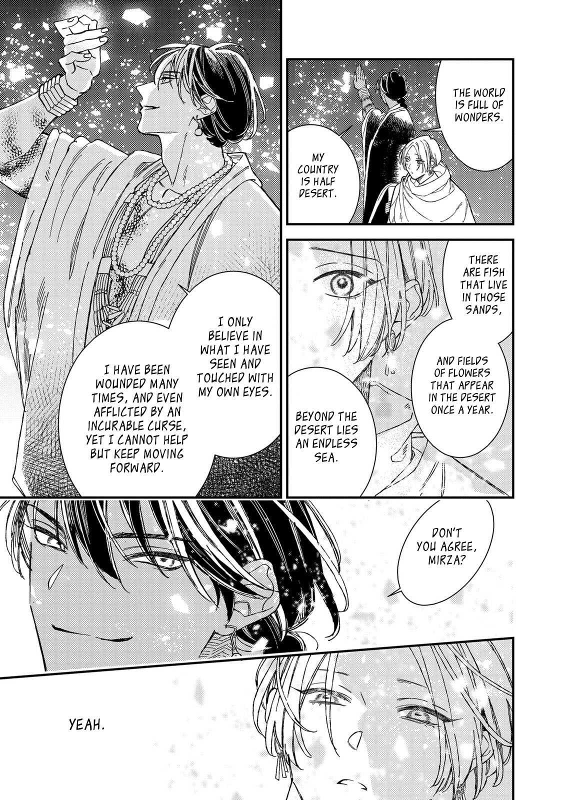 Read Kashin to Banou chapter 2 image 25 on Lezhin
