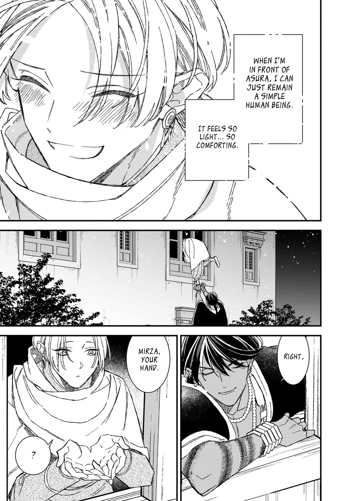 Read Kashin to Banou chapter 2 image 29 on Lezhin