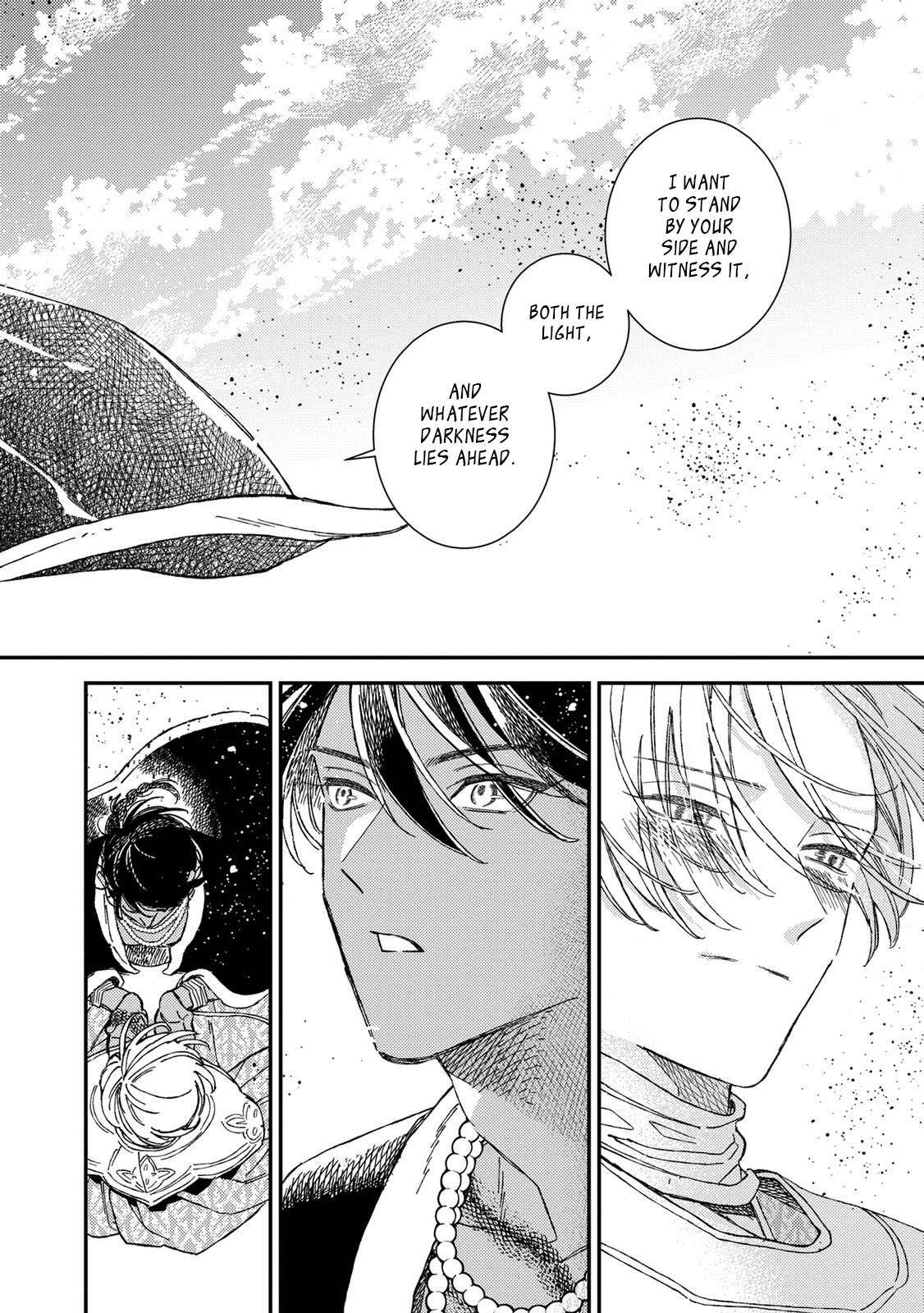 Read Kashin to Banou chapter 3 image 28 on Lezhin