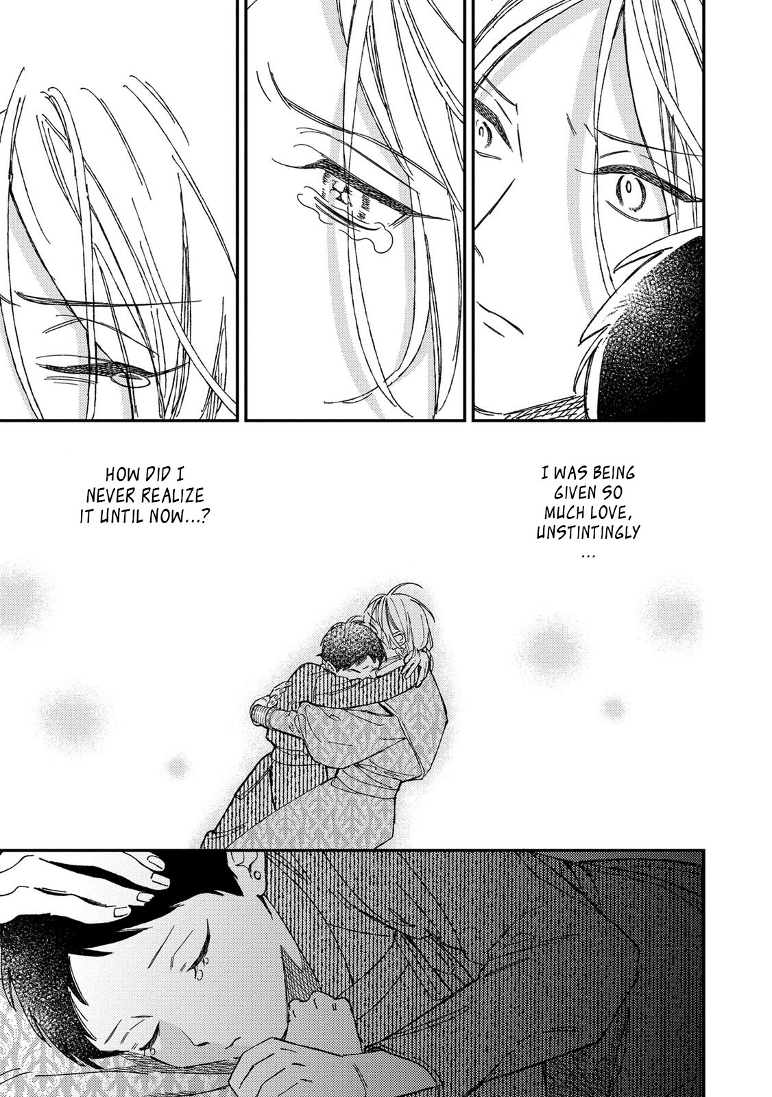 Read Kashin to Banou chapter 3 image 41 on Lezhin