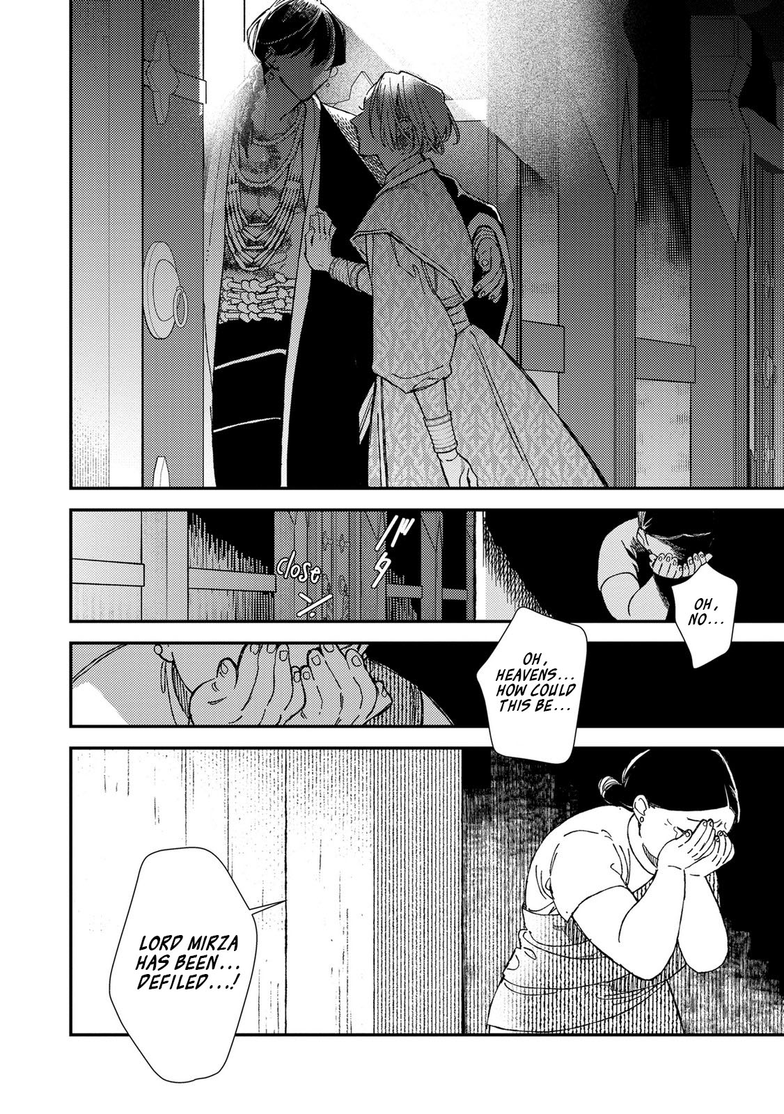 Read Kashin to Banou chapter 3 image 46 on Lezhin
