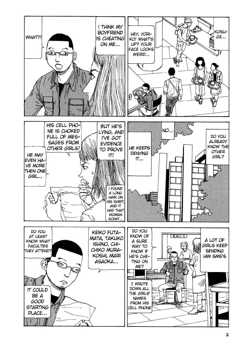 Read Kasutoro Shiki chapter 1 image 10 on Lezhin