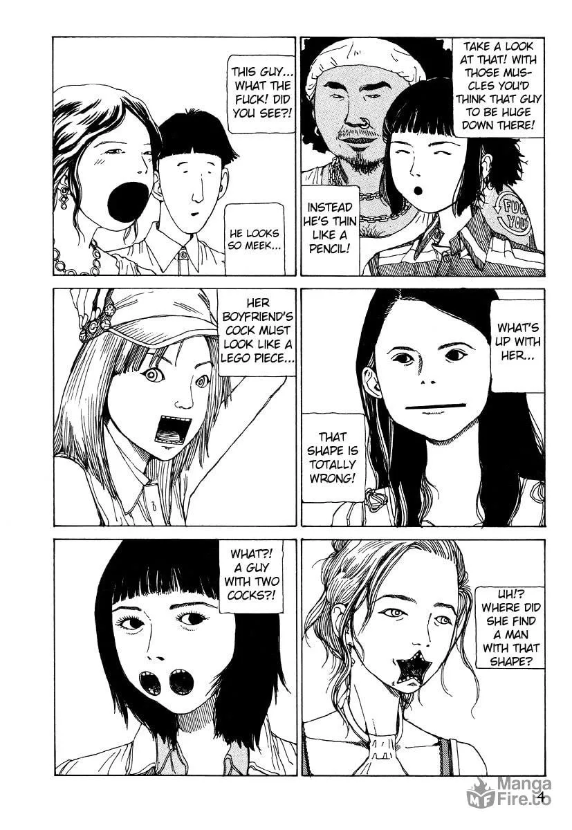 Read Kasutoro Shiki chapter 1 image 12 on Lezhin