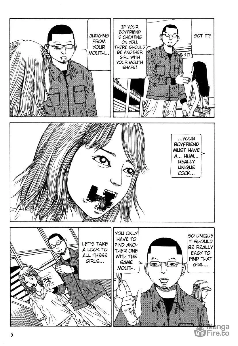 Read Kasutoro Shiki chapter 1 image 13 on Lezhin