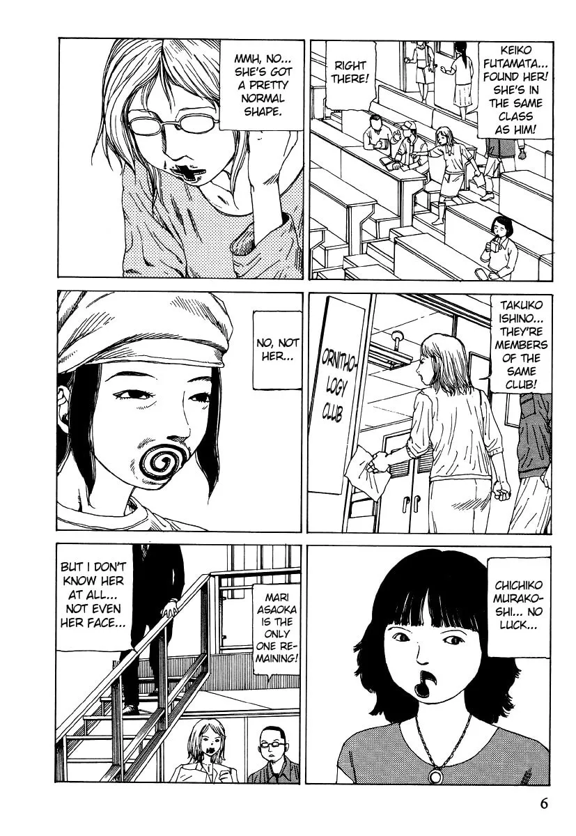 Read Kasutoro Shiki chapter 1 image 14 on Lezhin