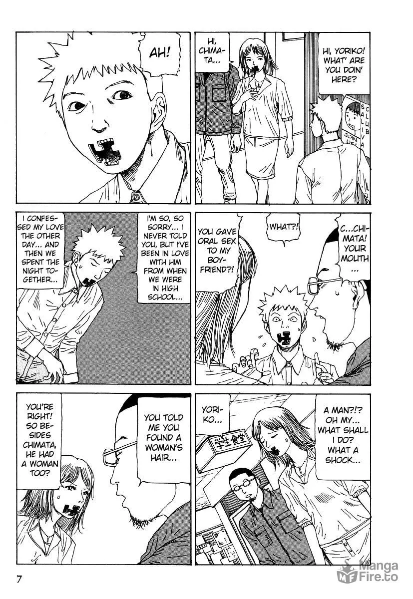 Read Kasutoro Shiki chapter 1 image 15 on Lezhin