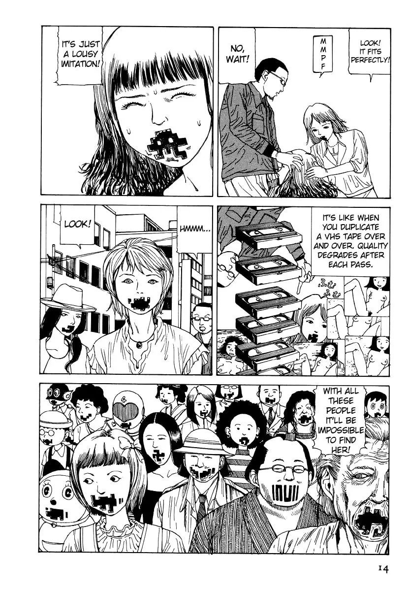 Read Kasutoro Shiki chapter 1 image 22 on Lezhin