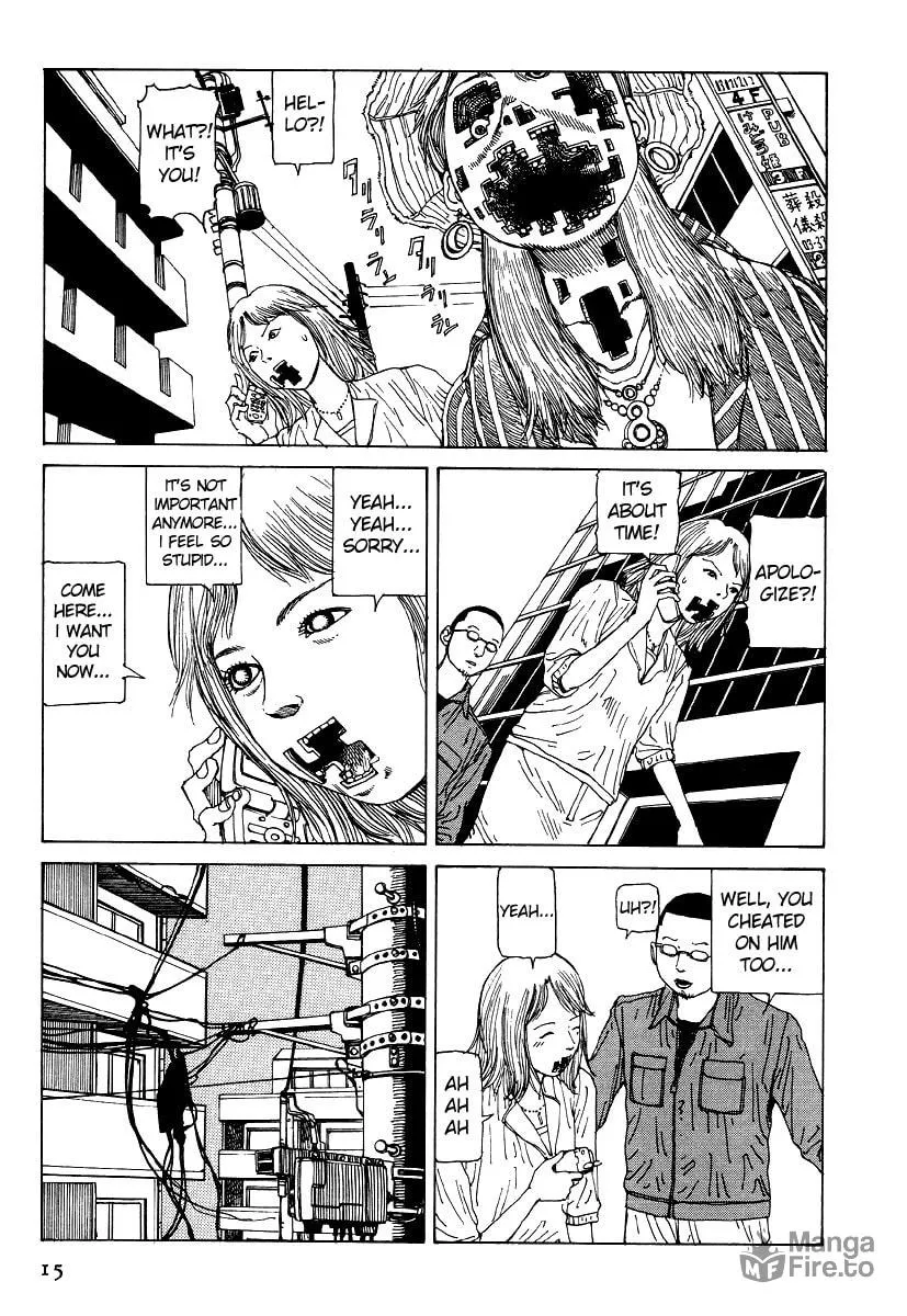 Read Kasutoro Shiki chapter 1 image 23 on Lezhin