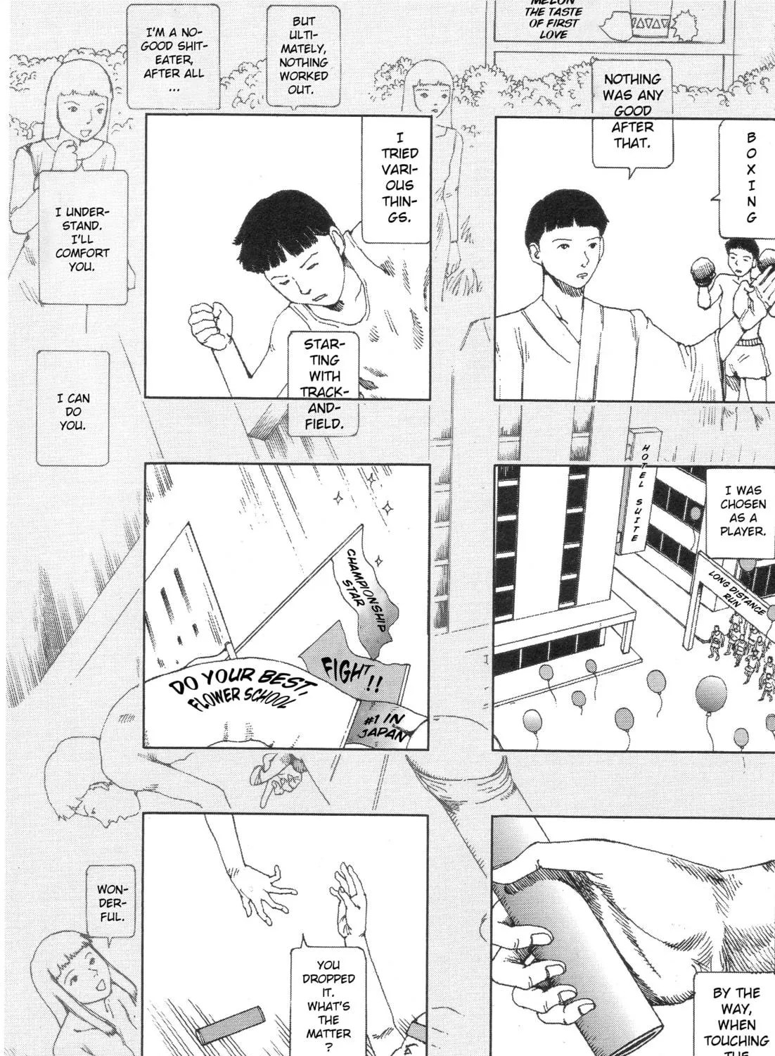 Read Kasutoro Shiki chapter 11 image 10 on Lezhin