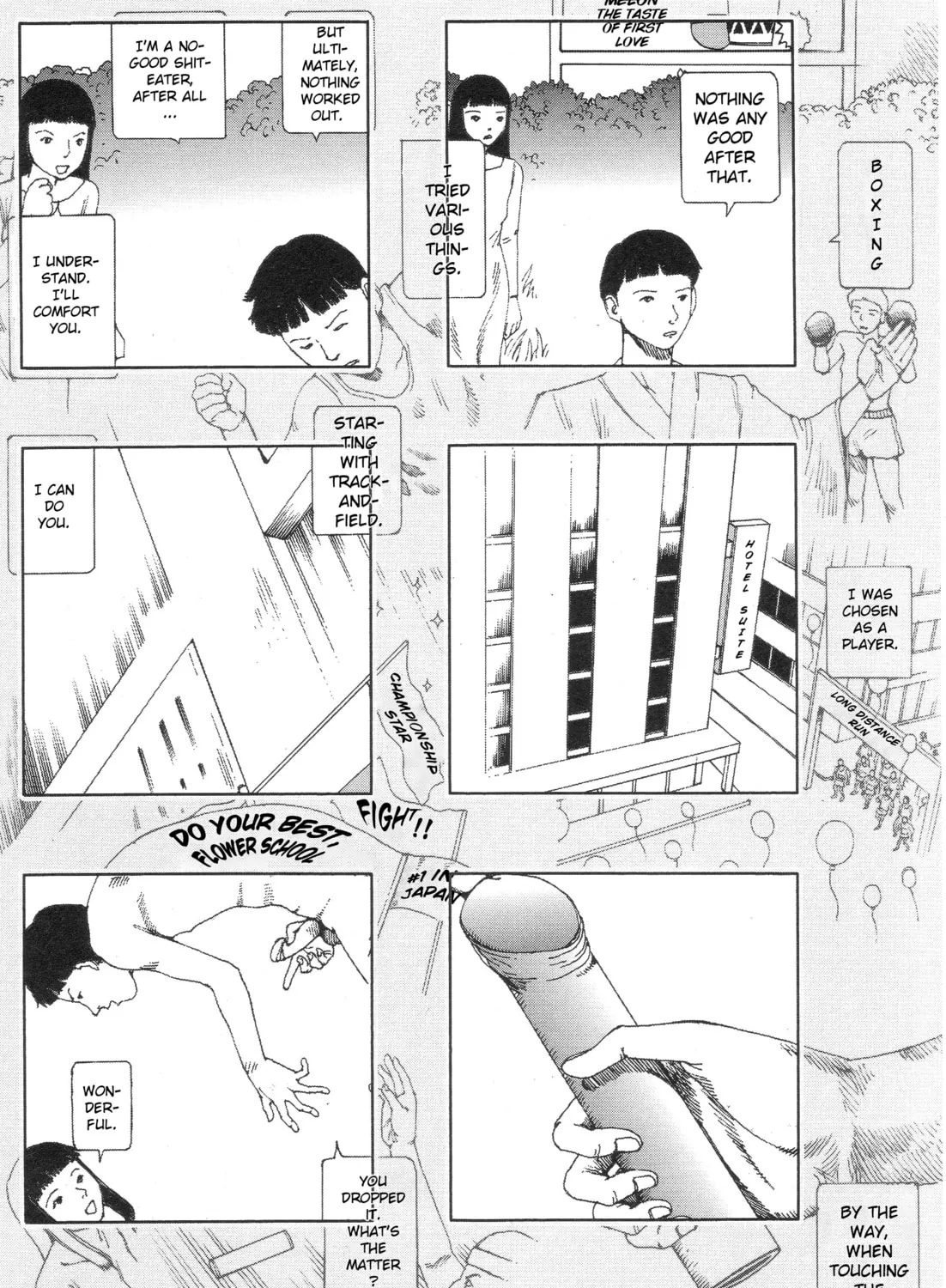 Read Kasutoro Shiki chapter 11 image 12 on Lezhin
