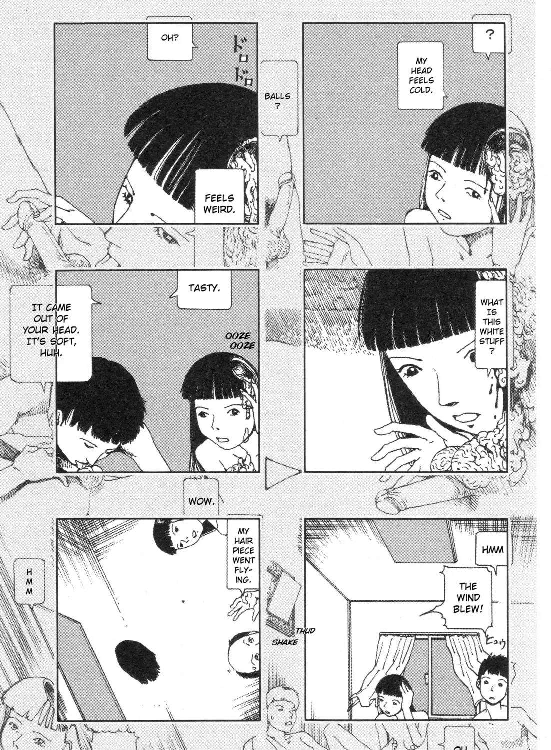 Read Kasutoro Shiki chapter 11 image 16 on Lezhin