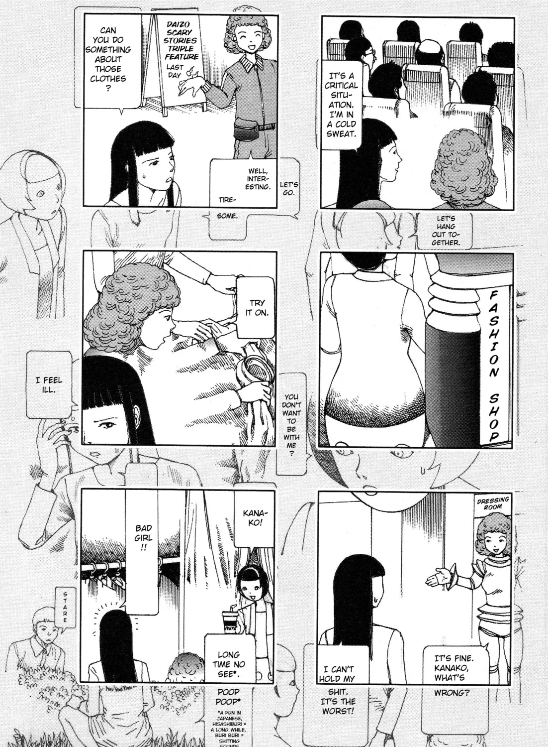 Read Kasutoro Shiki chapter 11 image 2 on Lezhin