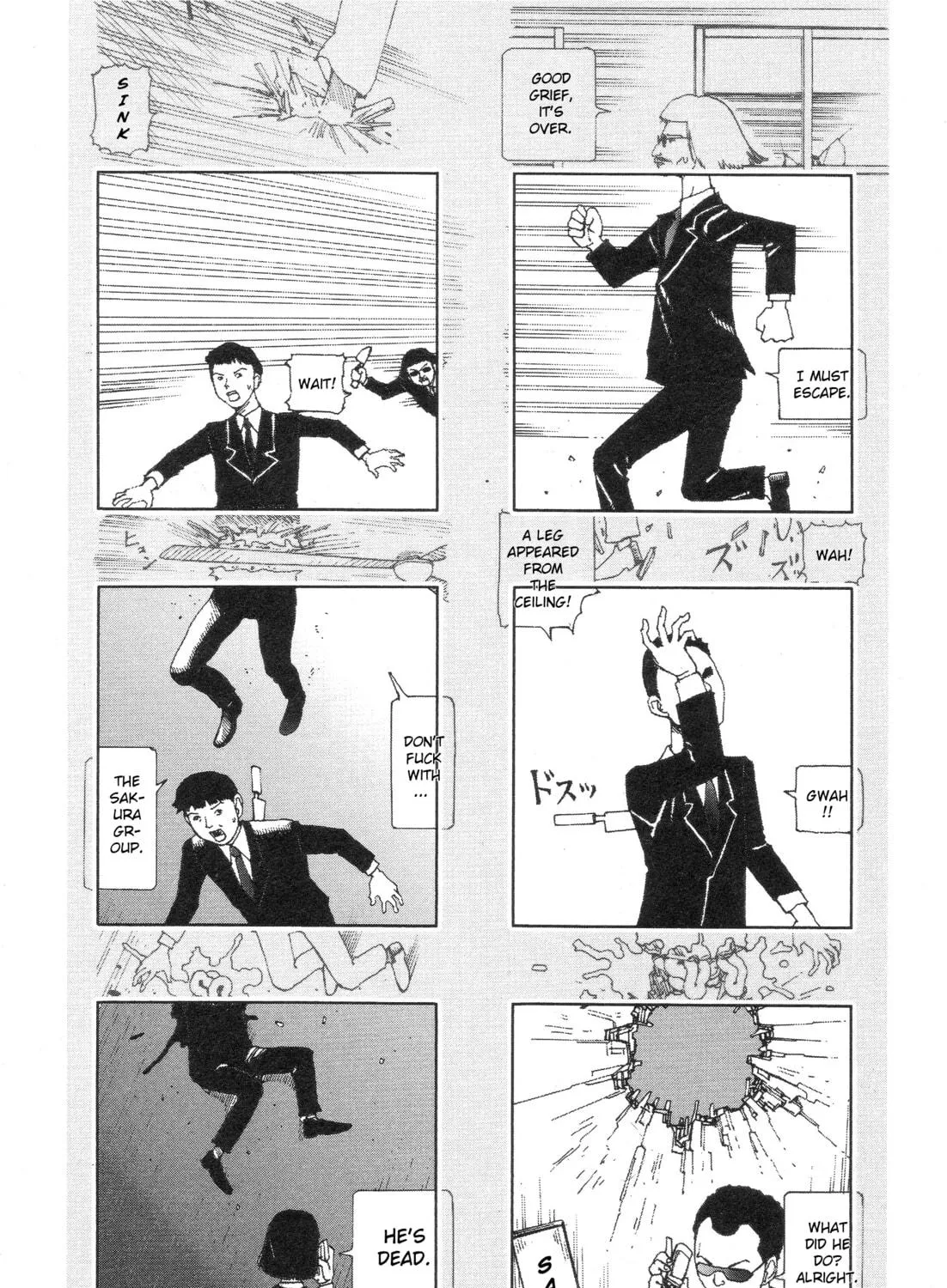 Read Kasutoro Shiki chapter 11 image 22 on Lezhin