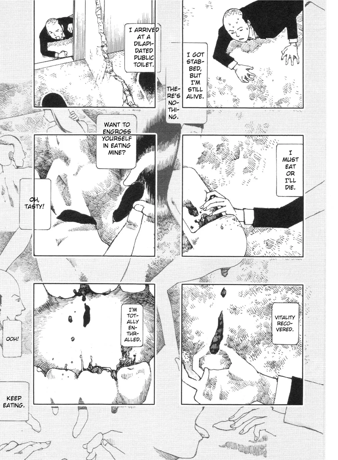 Read Kasutoro Shiki chapter 11 image 26 on Lezhin