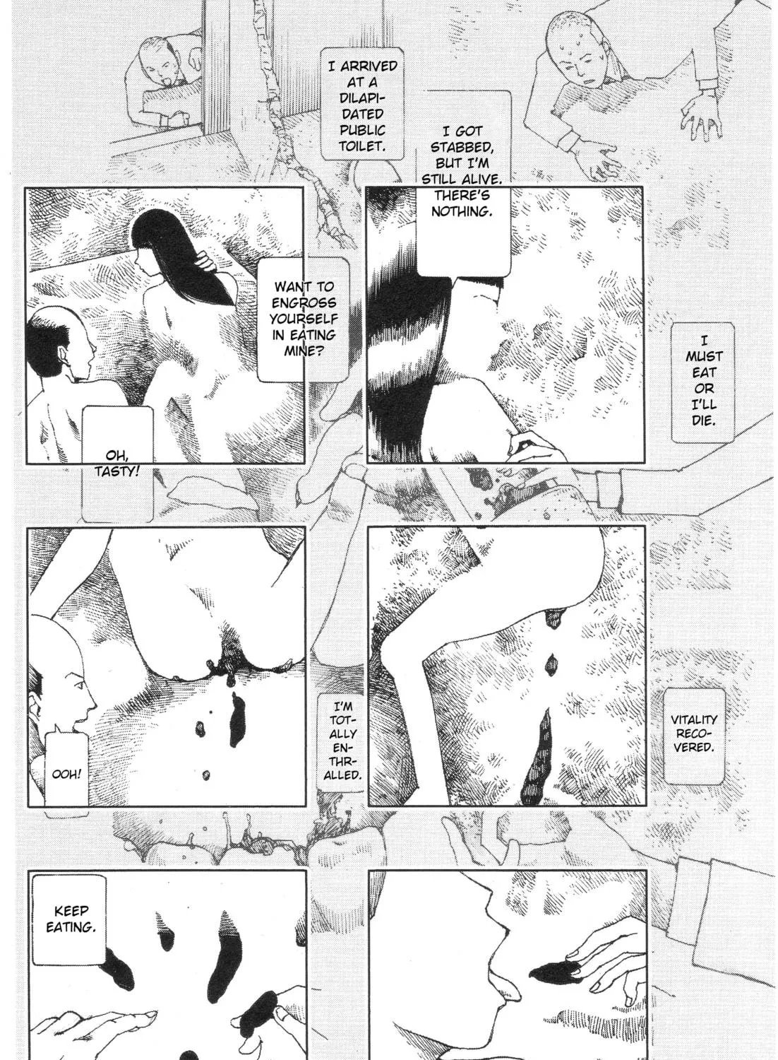 Read Kasutoro Shiki chapter 11 image 28 on Lezhin