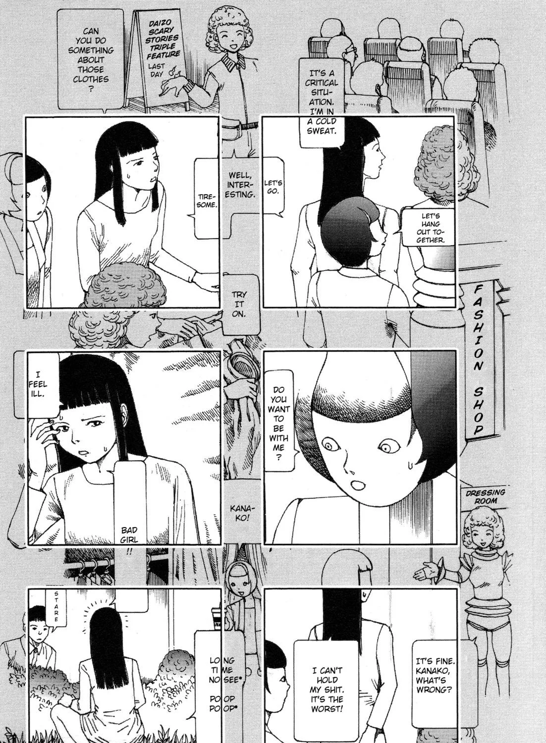 Read Kasutoro Shiki chapter 11 image 4 on Lezhin