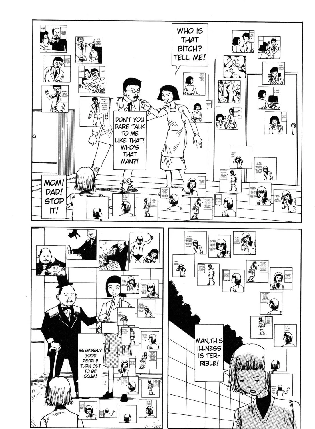 Read Kasutoro Shiki chapter 12 image 10 on Lezhin