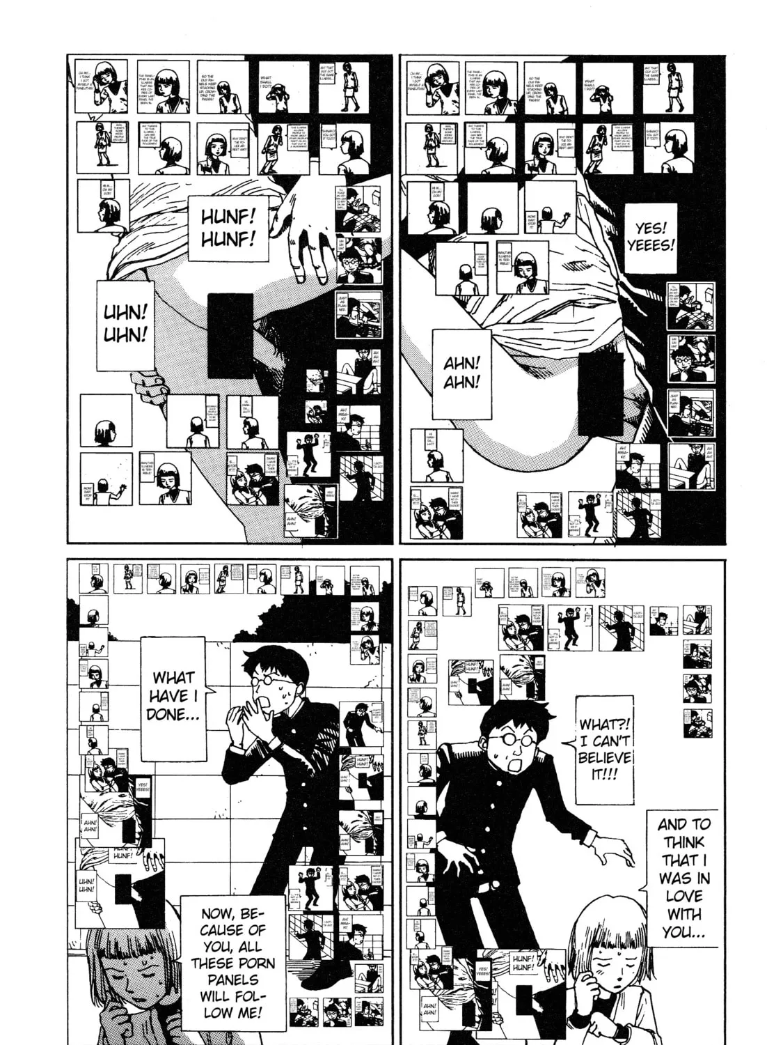 Read Kasutoro Shiki chapter 12 image 14 on Lezhin