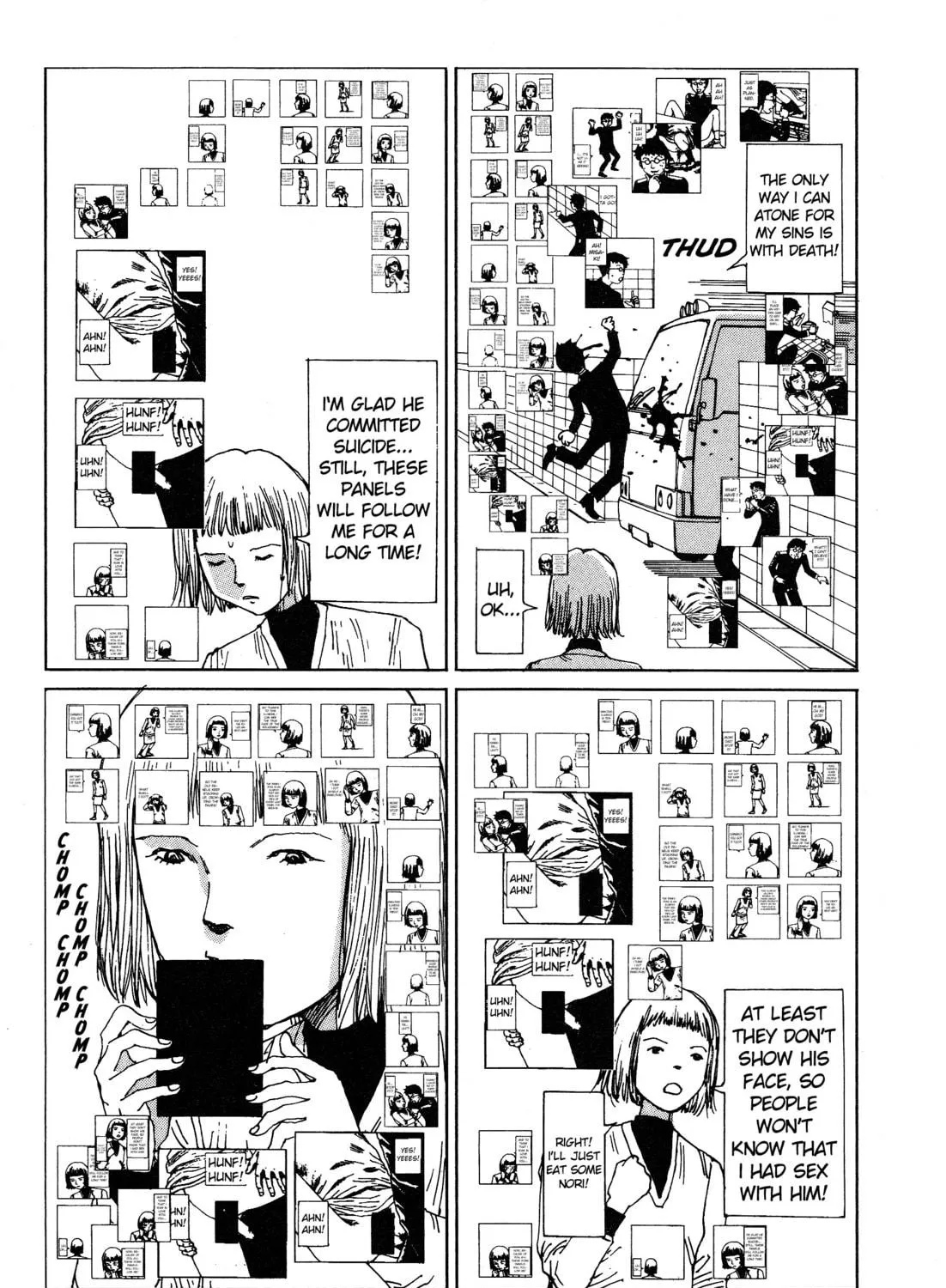 Read Kasutoro Shiki chapter 12 image 16 on Lezhin