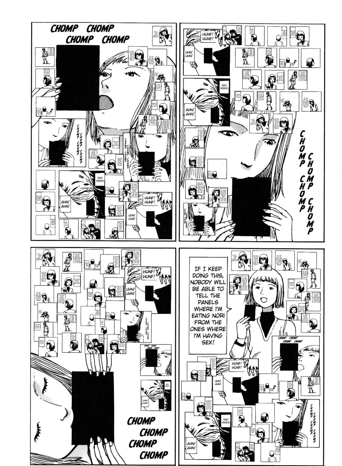 Read Kasutoro Shiki chapter 12 image 18 on Lezhin