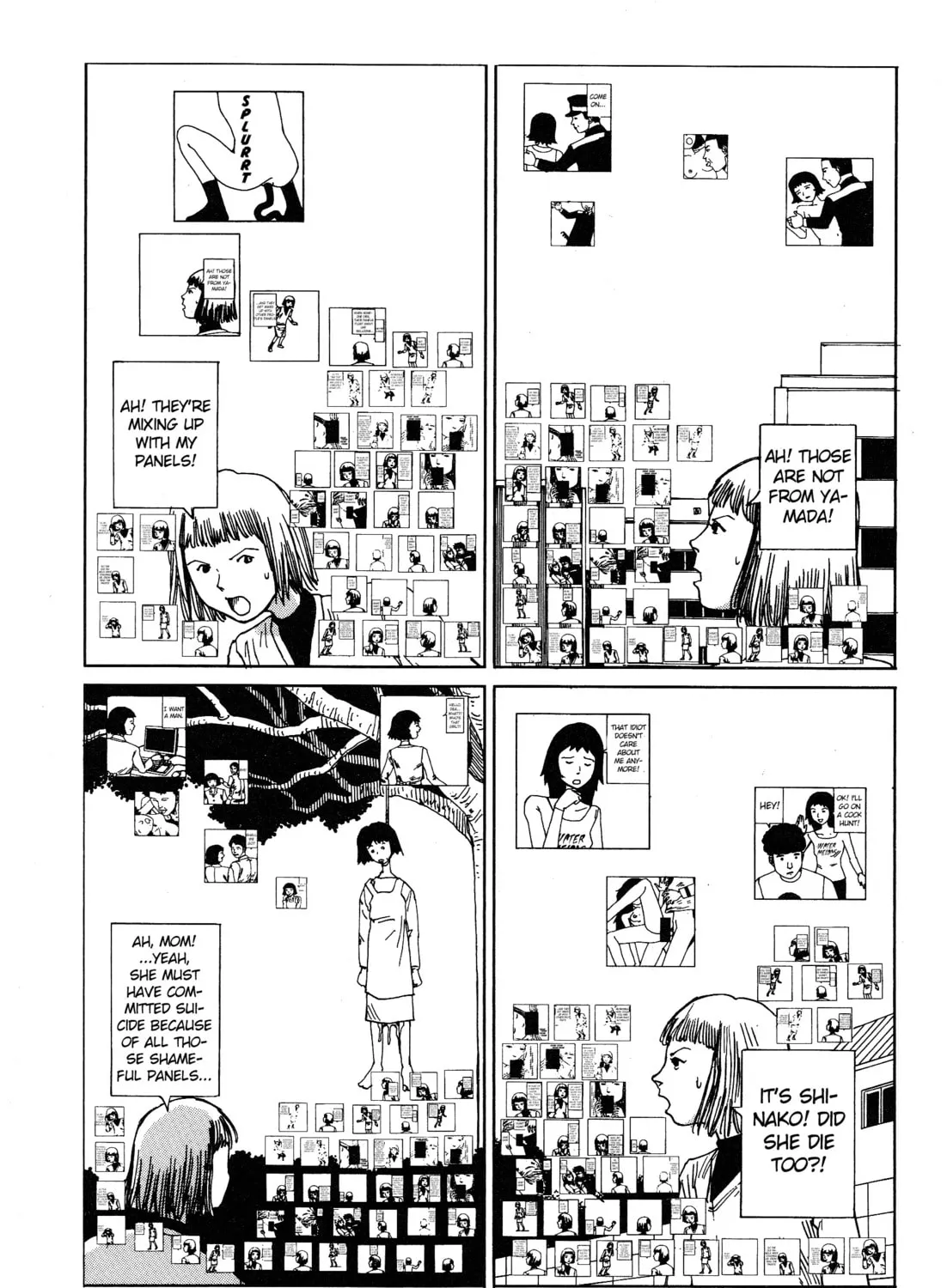 Read Kasutoro Shiki chapter 12 image 26 on Lezhin