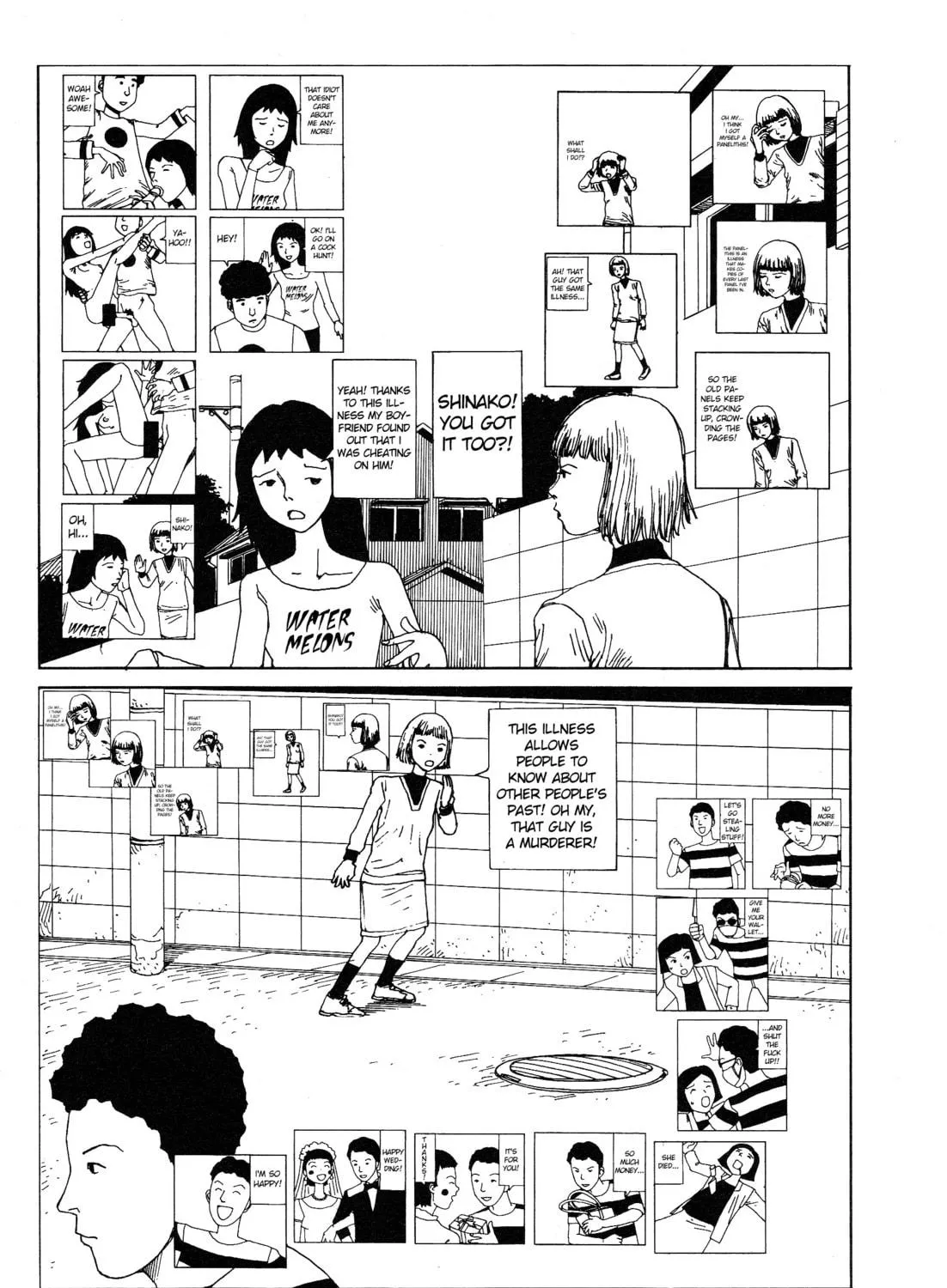 Read Kasutoro Shiki chapter 12 image 4 on Lezhin
