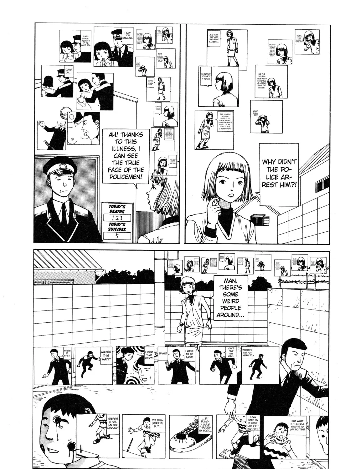 Read Kasutoro Shiki chapter 12 image 6 on Lezhin