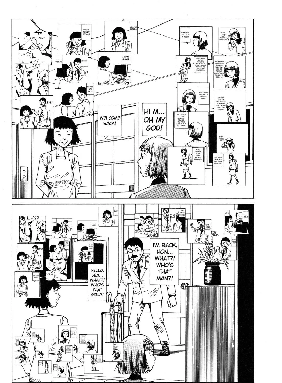 Read Kasutoro Shiki chapter 12 image 8 on Lezhin