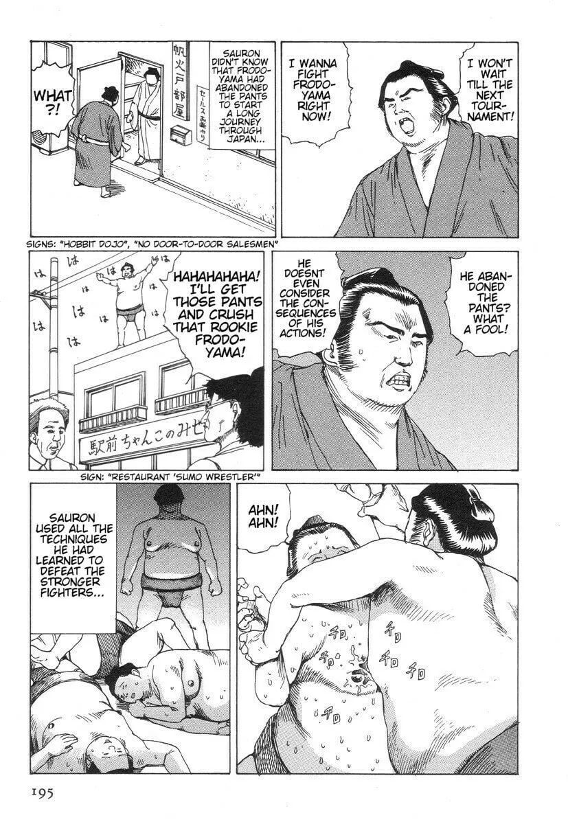 Read Kasutoro Shiki chapter 13 image 10 on Lezhin