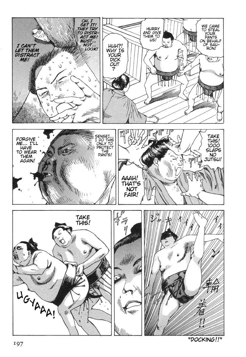 Read Kasutoro Shiki chapter 13 image 12 on Lezhin