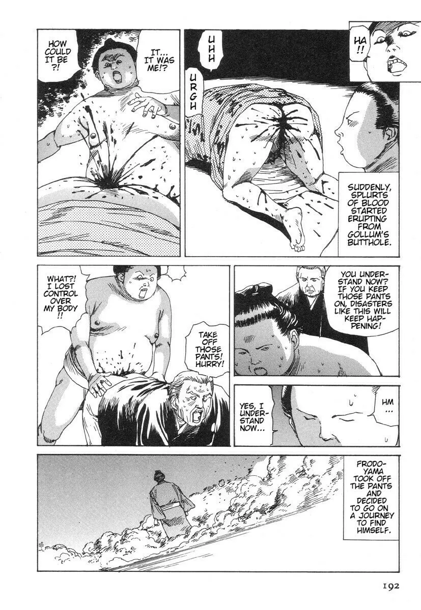 Read Kasutoro Shiki chapter 13 image 7 on Lezhin