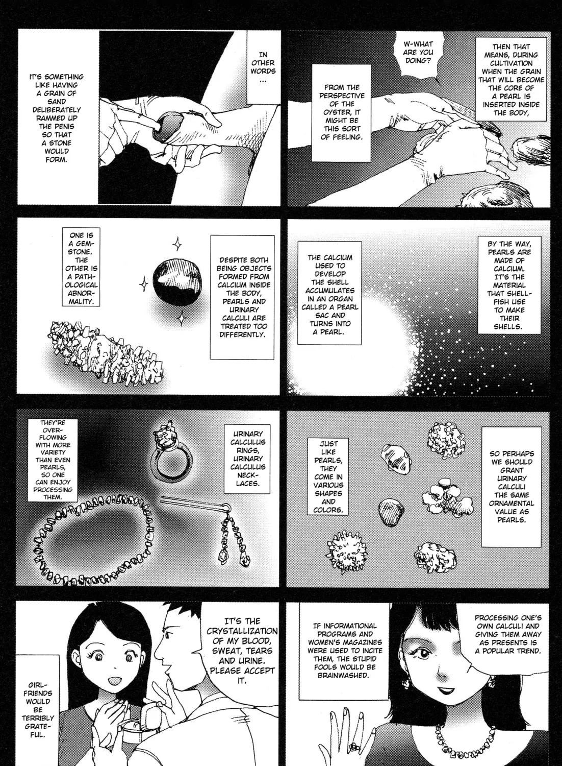 Read Kasutoro Shiki chapter 14 image 2 on Lezhin