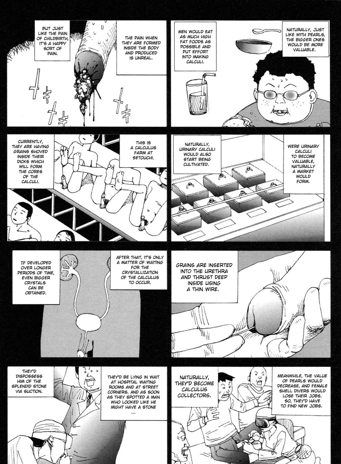 Read Kasutoro Shiki chapter 14 image 4 on Lezhin