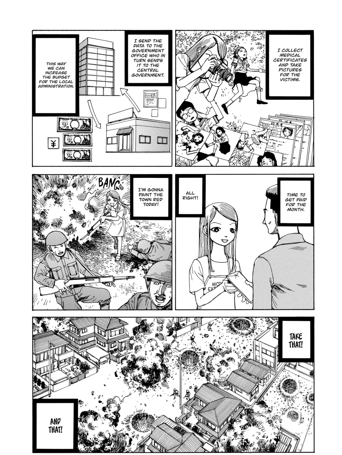 Read Kasutoro Shiki chapter 2 image 14 on Lezhin