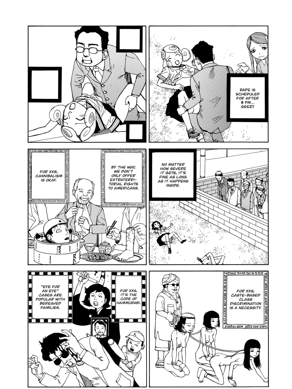 Read Kasutoro Shiki chapter 2 image 6 on Lezhin