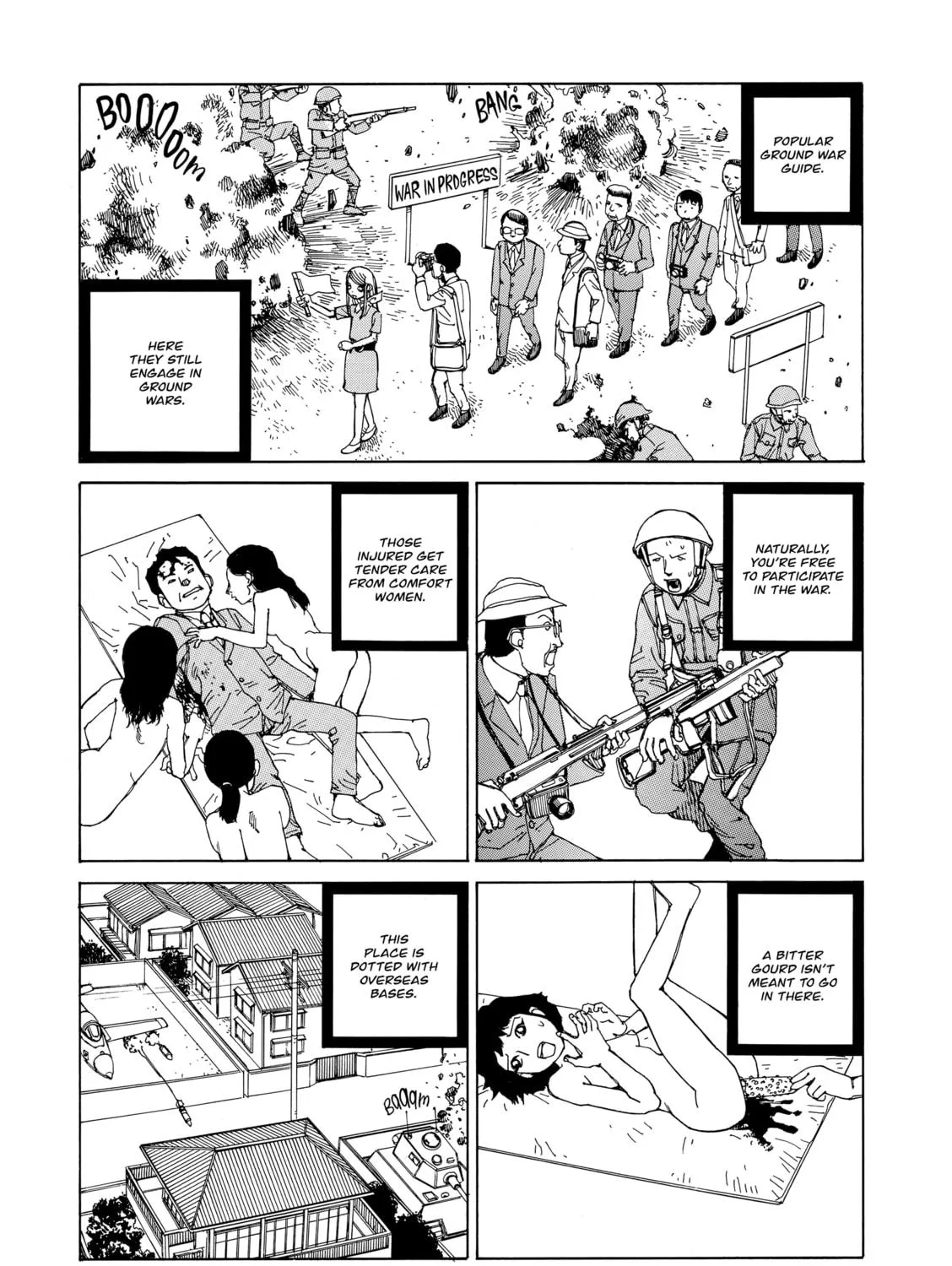 Read Kasutoro Shiki chapter 2 image 8 on Lezhin