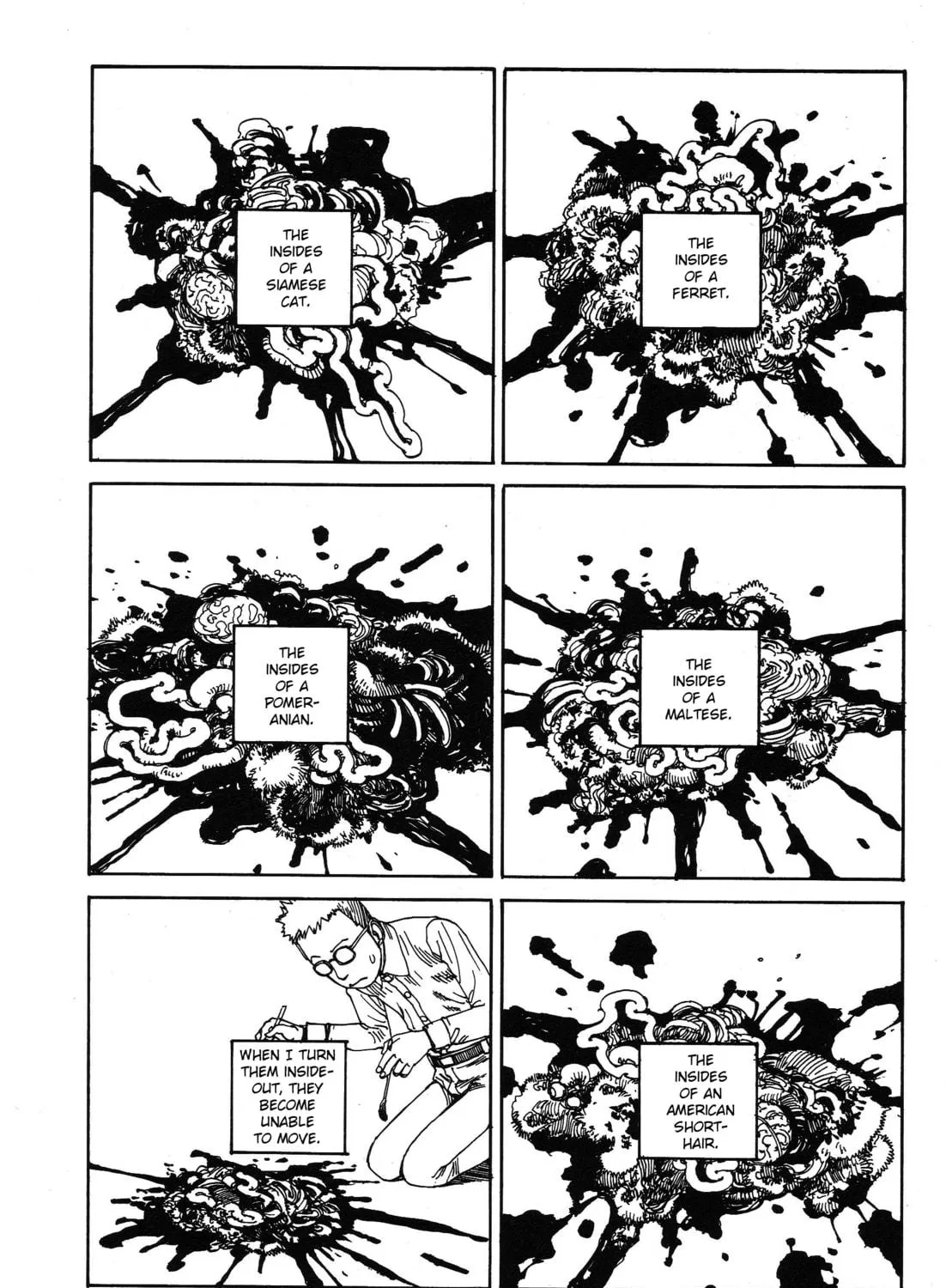 Read Kasutoro Shiki chapter 3 image 10 on Lezhin