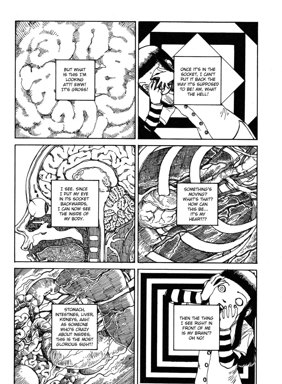 Read Kasutoro Shiki chapter 3 image 16 on Lezhin