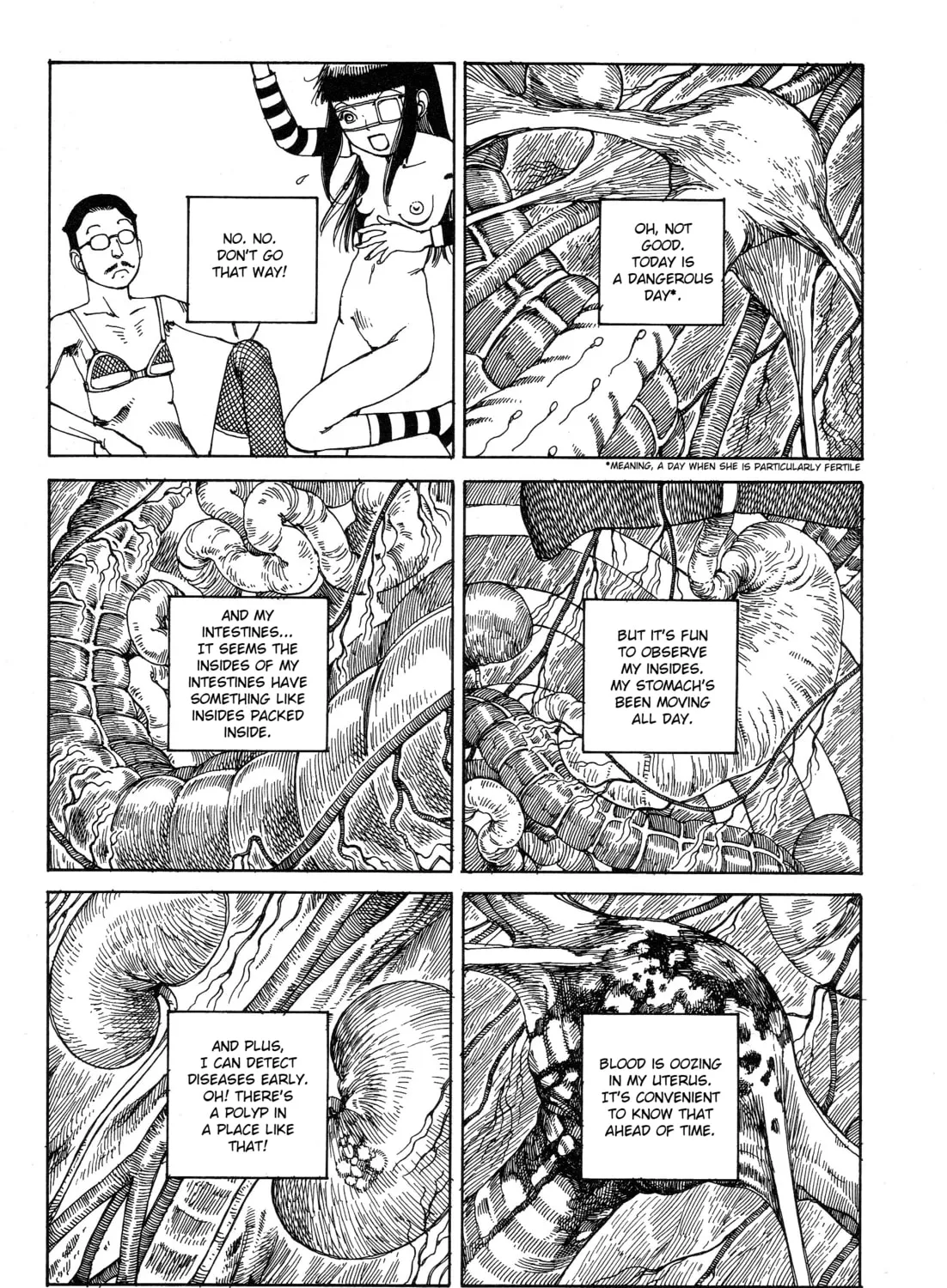Read Kasutoro Shiki chapter 3 image 20 on Lezhin