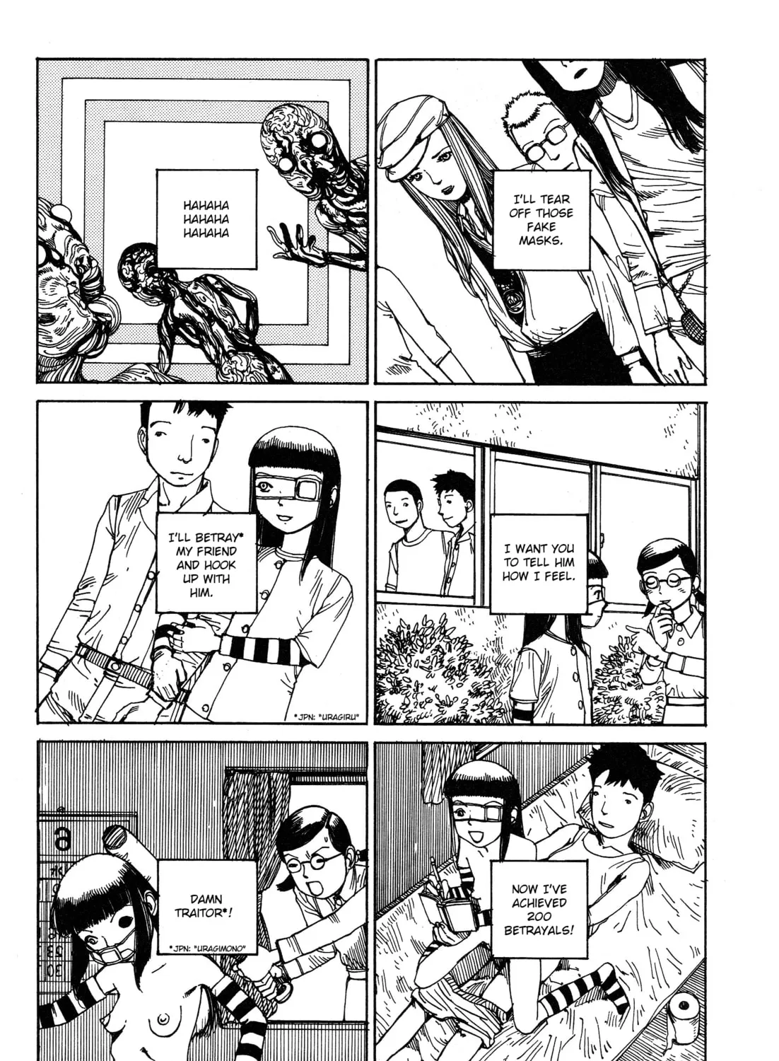 Read Kasutoro Shiki chapter 3 image 24 on Lezhin