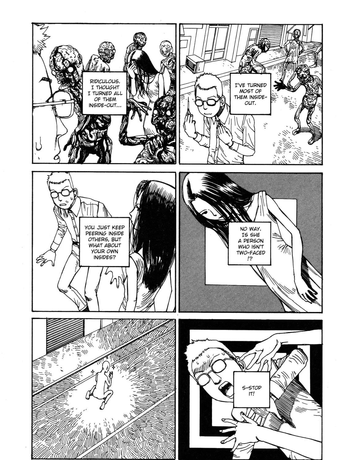 Read Kasutoro Shiki chapter 3 image 30 on Lezhin