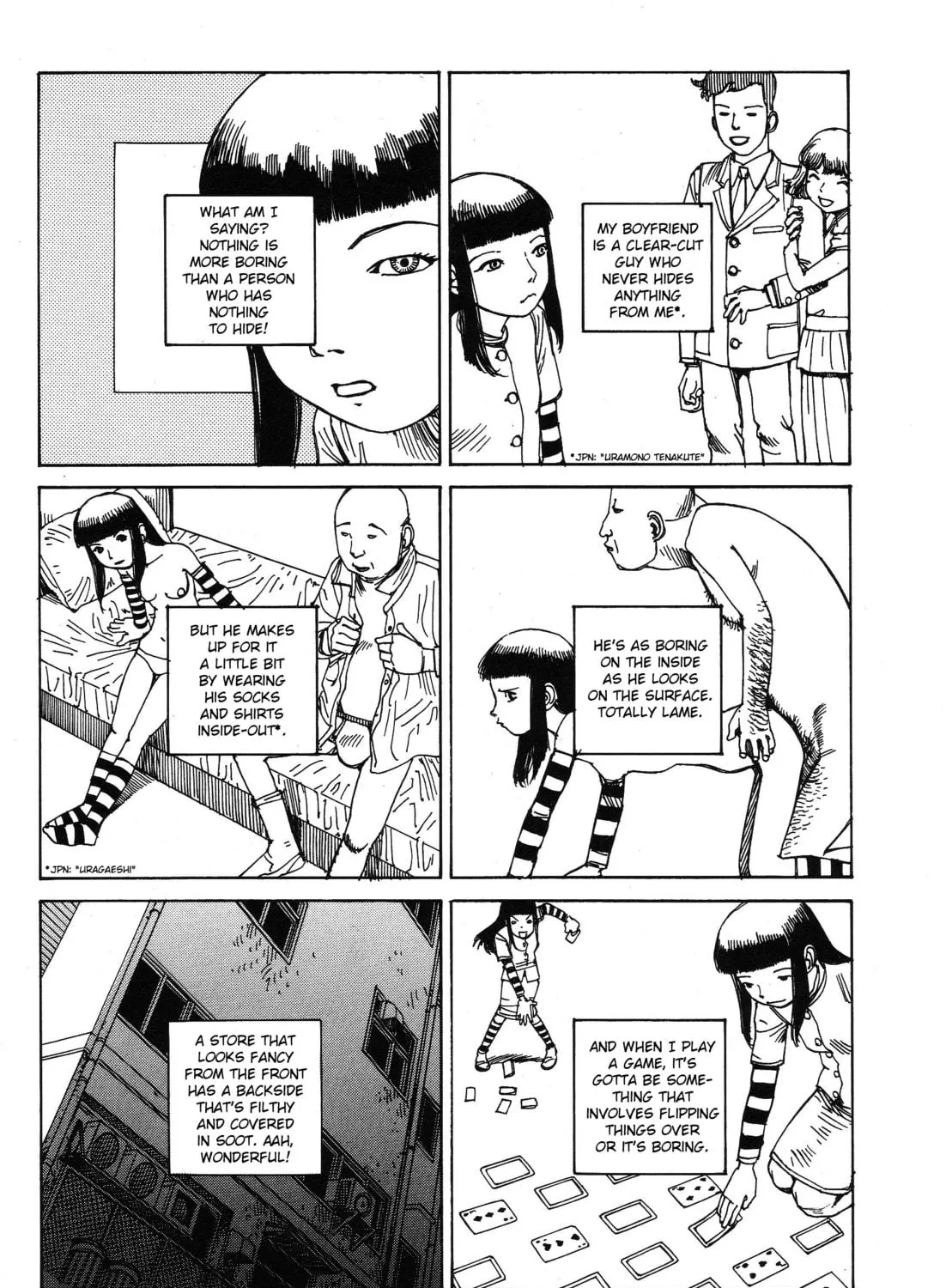 Read Kasutoro Shiki chapter 3 image 4 on Lezhin