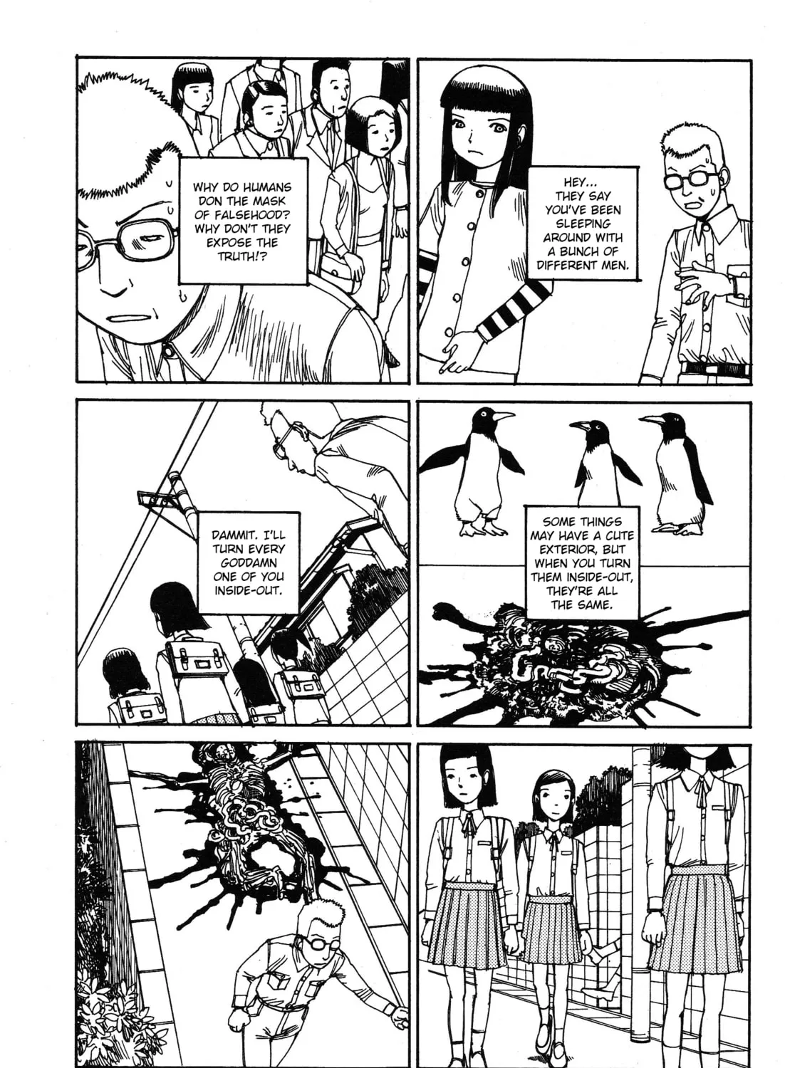 Read Kasutoro Shiki chapter 3 image 6 on Lezhin