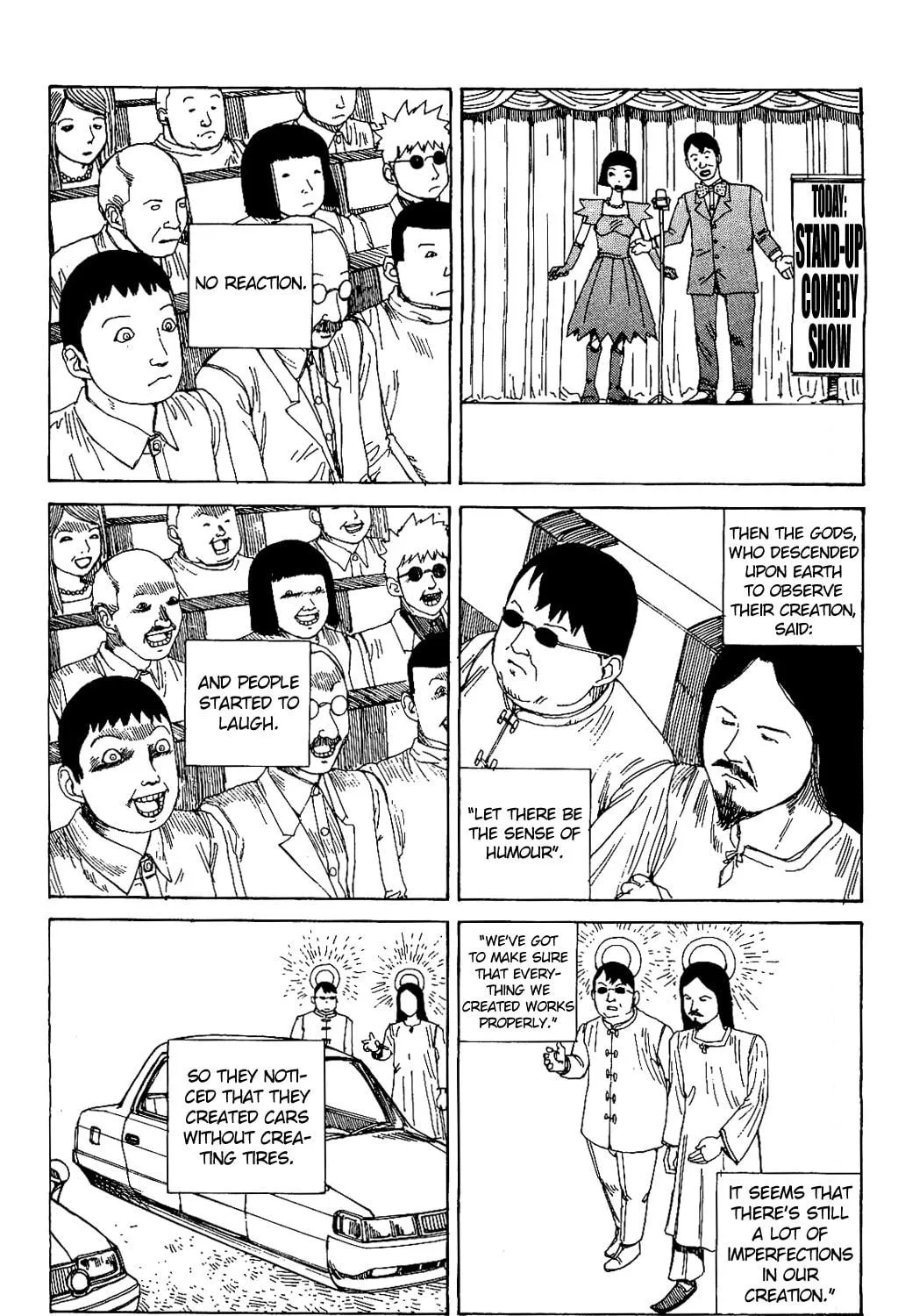 Read Kasutoro Shiki chapter 4 image 10 on Lezhin