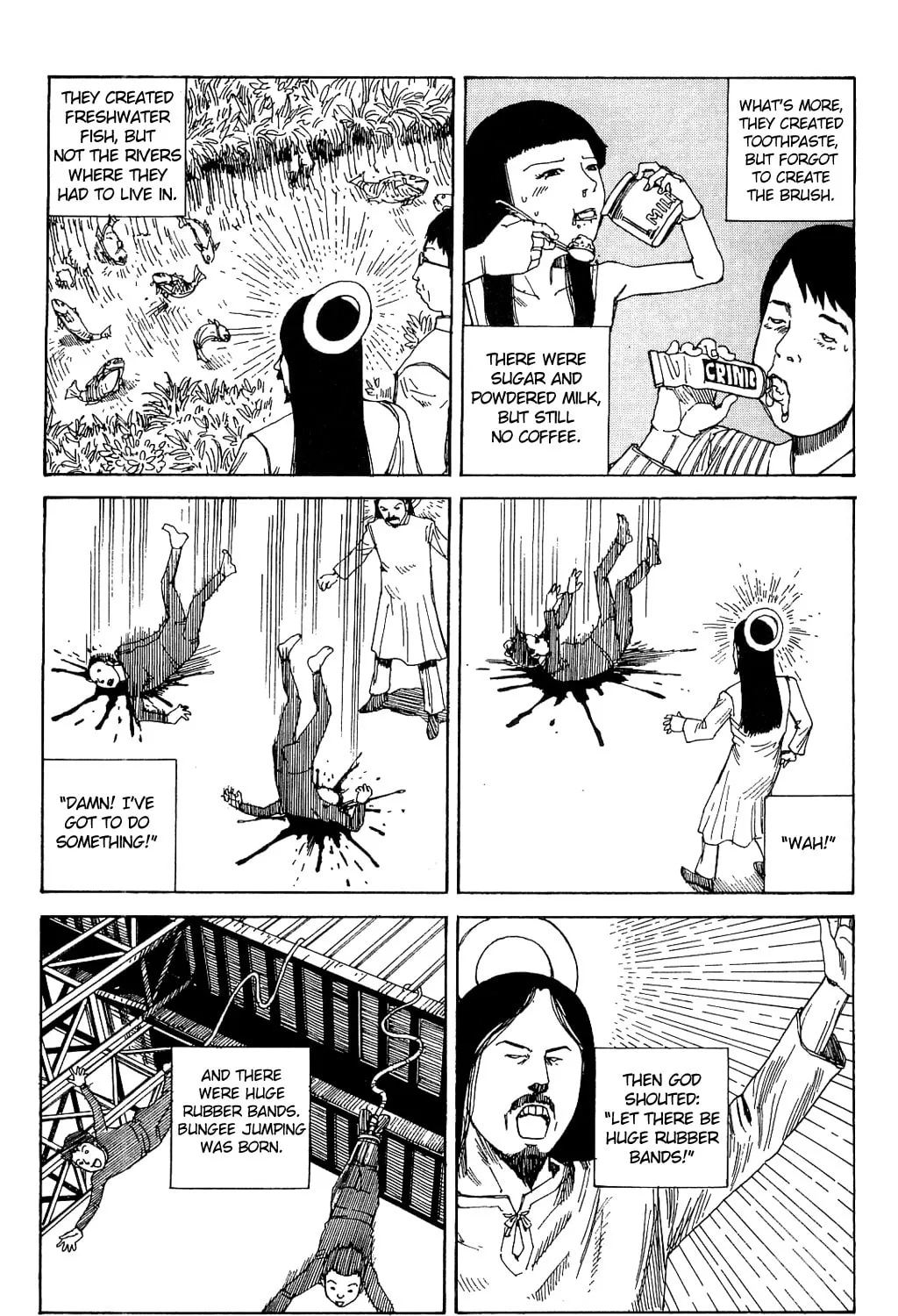 Read Kasutoro Shiki chapter 4 image 12 on Lezhin