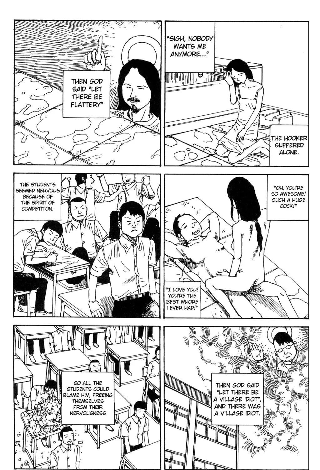 Read Kasutoro Shiki chapter 4 image 16 on Lezhin
