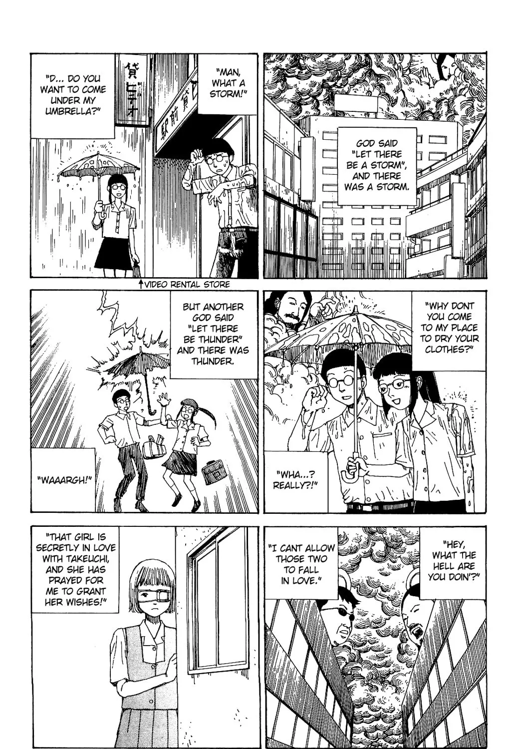 Read Kasutoro Shiki chapter 4 image 20 on Lezhin