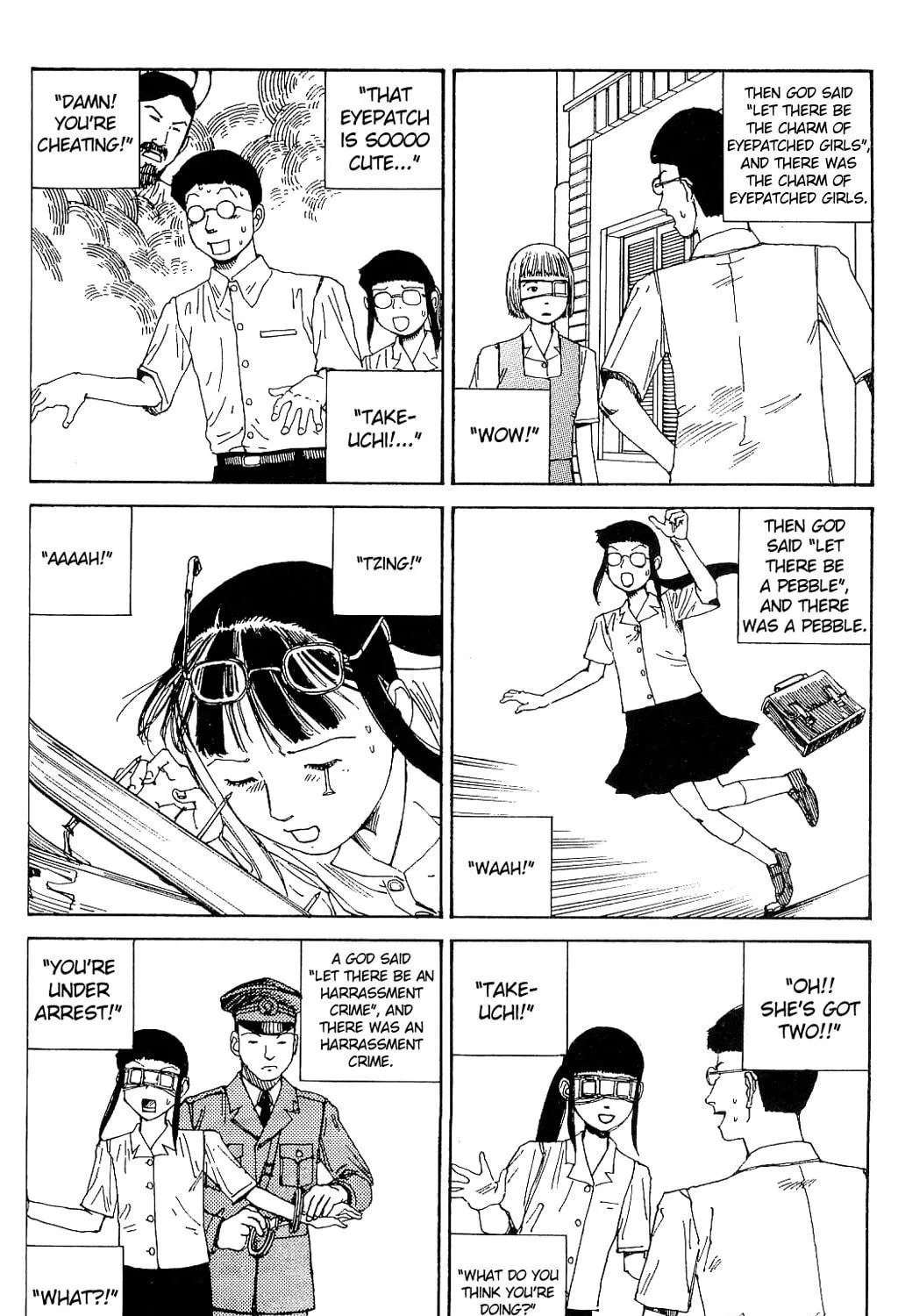 Read Kasutoro Shiki chapter 4 image 22 on Lezhin